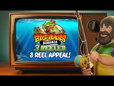 Experience Big Bass Bonanza: Demo Play Now in English for Canadian Players