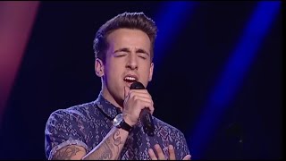 Fernando Daniel sings 'When We Were Young' (The Voice Portugal)