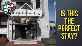 Shingu Central Hotel - Is This the Perfect Stay? | Shingu, Japan🏩