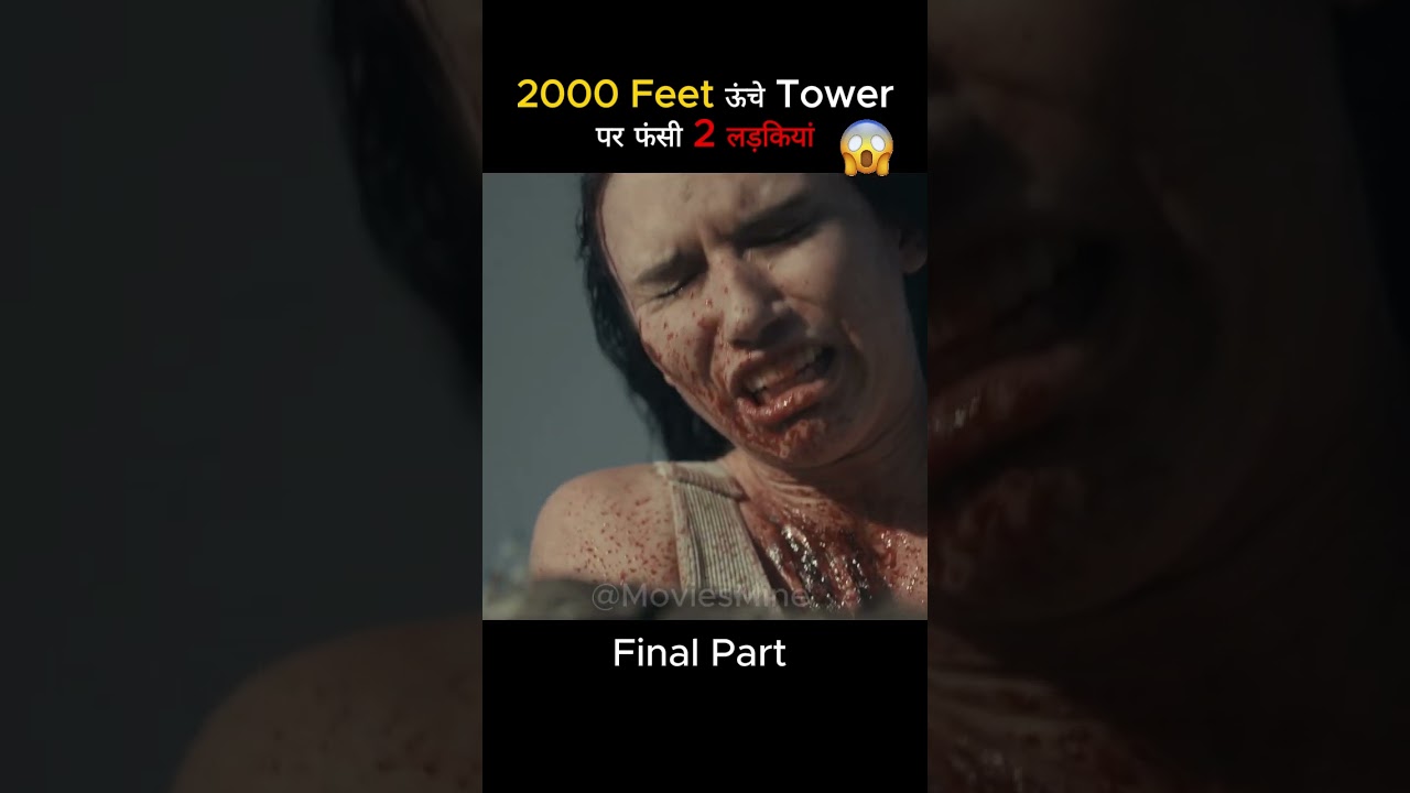 Fall Movie Explained  || Movie Explained in Hindi ||  Movie Short