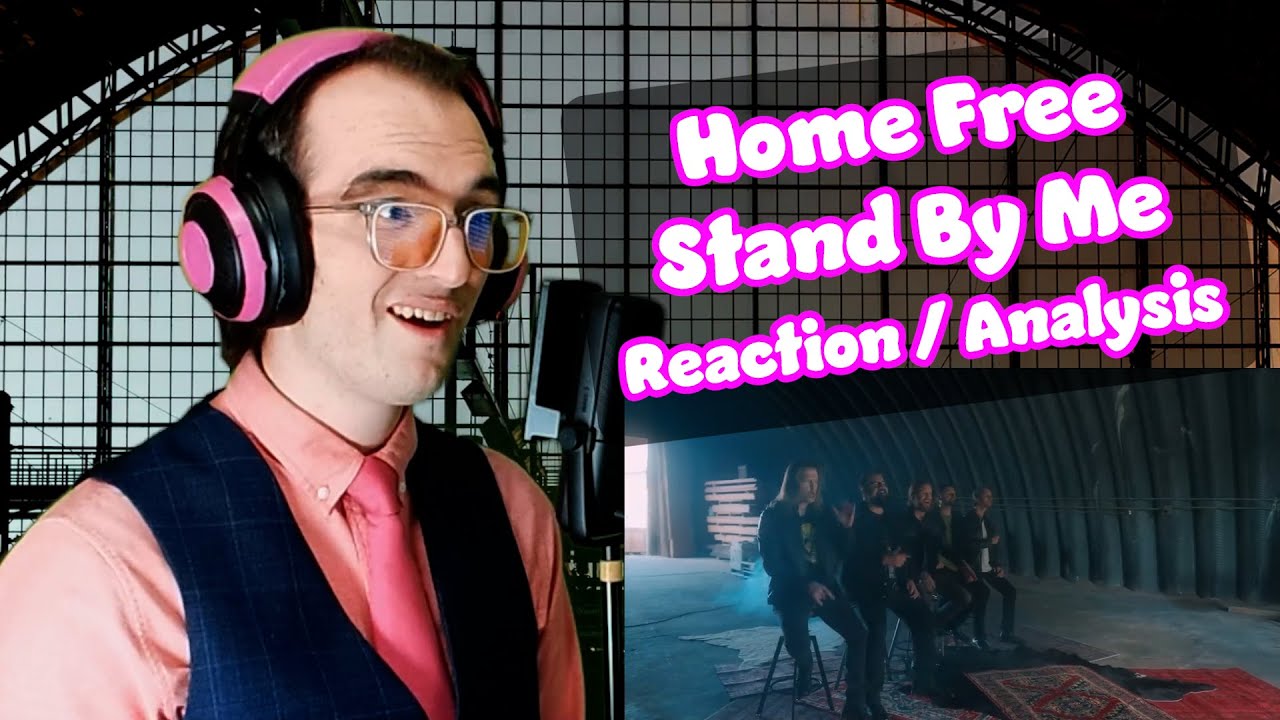 CRAZY Background Vocals!! | Stand By Me - Home Free | Acapella Reaction/Analysis
