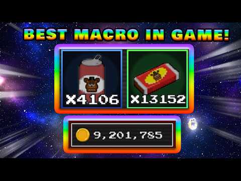 The BEST Macro Level for Food Tokens and Xp Five Nights TD2