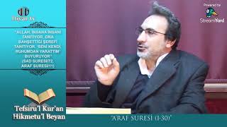 A'RAF SURESİ/ 11-15♥️ Pir Muhammed Hüseyin (R.A)