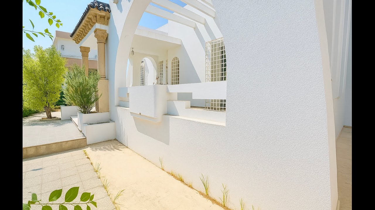 فيلا للبيع على البحر 🌊🏡villa à vendre pied  dans l’eau