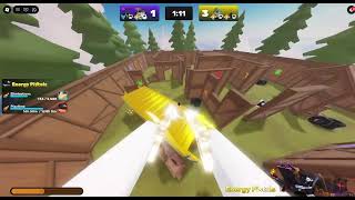 Beating Hacker In Rivals