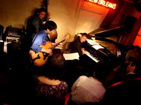 Fiesta Mojo - by Benny Green - KBS Trio
