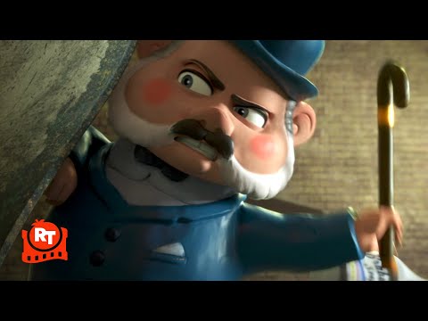 Sherlock Gnomes - Watson Saves the Day | Fandango Family