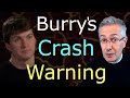 Michael Burry Warns Of Market Crash - Salesman or Prophet?