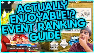 RANKING EVENT IS A LOT OF FUN! MORE LIKE THIS PLEASE!!! TIPS AND GUIDE! (Danmachi Battle Chronicle) screenshot 3