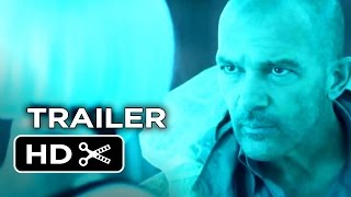 Fantastic Fest (2014) - Automata Trailer - Antonio Banderas. Dylan McDermott Sci-Fi Thriller HD