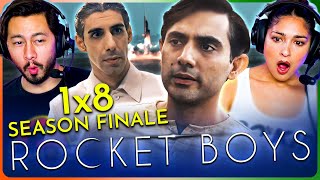 ROCKET BOYS 1x8 FINALE 