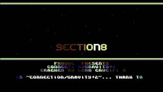 Section 8 (Rebuilt) Intro 7 ! Commodore 64 (C64)