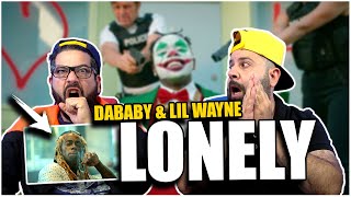Lonely Lonely Baby! DaBaby - Lonely (with Lil Wayne) [Official Video] *REACTION!!