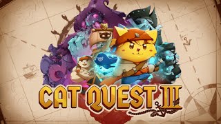 Epic Cat Quest III Gameplay Revealed (pt. 1) screenshot 4