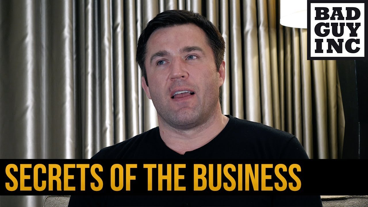Secrets of the Business: Dana White and the UFC antitrust lawsuit