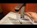 Проточный водонагреватель ELECTROLUX Taptronic S