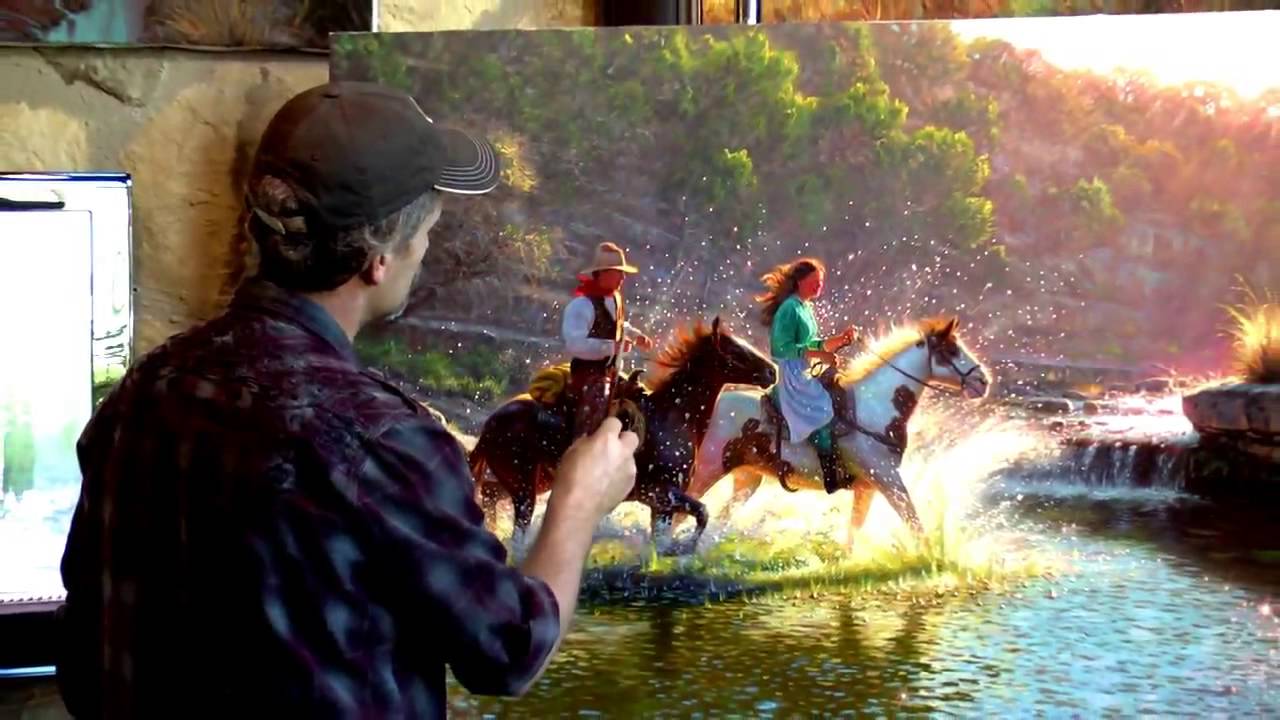 Mark Keathley's Companions