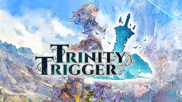 Trinity Trigger [2022] - Full Game