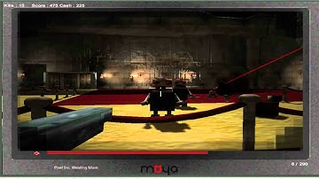 Unity 3D: Zombie Waver Survival, "DEAD PIXELS!" OUT NOW!!!!