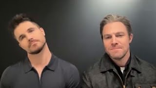 Famous "Suits" was the most-streamed show of 2023 and Stephen Amell recognizes who to thank for his next jo Profile