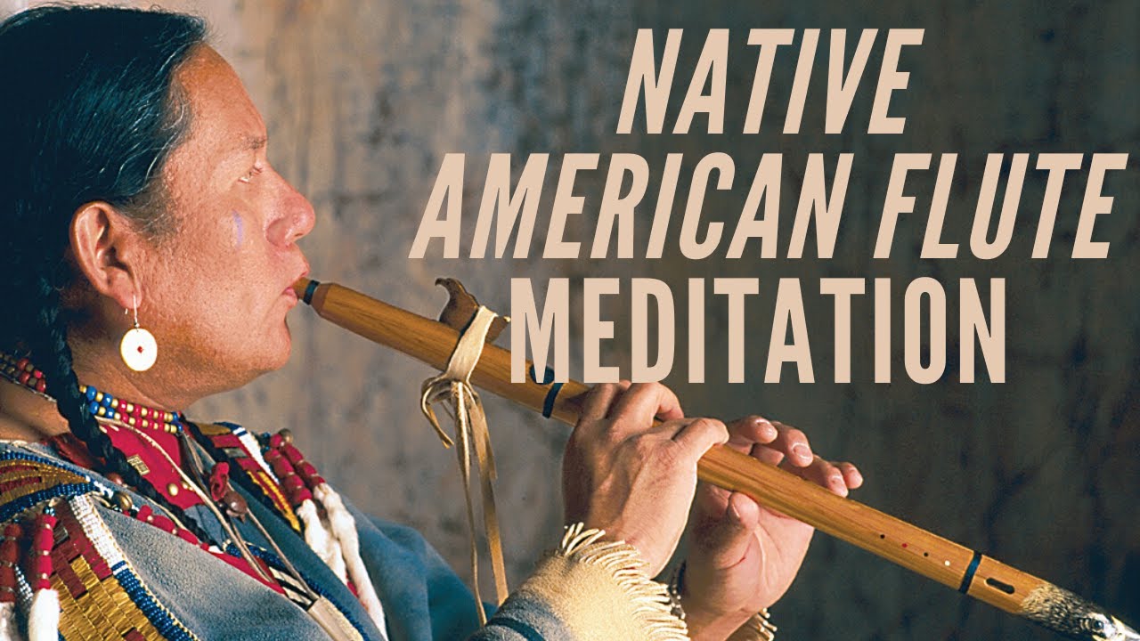 Mira NATIVE AMERICAN FLUTE MEDITATION | 2hz Binaural Beats, Therapy, Meditation, Stress Relieving Music en YouTube Mira NATIVE AMERICAN FLUTE MEDITATION | 2hz Binaural Beats, Therapy, Meditation, Stress Relieving Music en YouTube