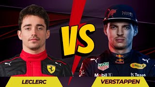 Best of LECLERC VS. MAX