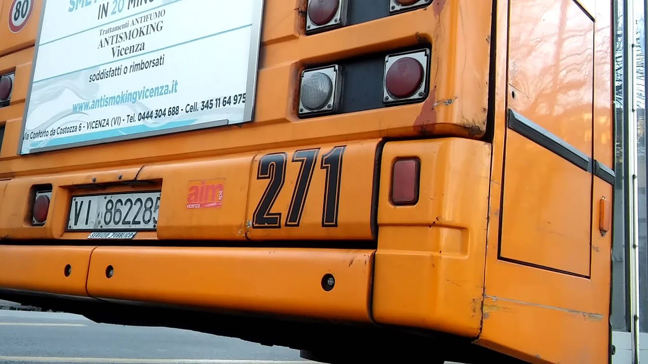 Avviamento motore Iveco 480.10.21 TurboCity