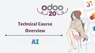 Odoo-20 Technical Course Roadmap: Complete Developer Guide from Setup to Production. Odoo 20