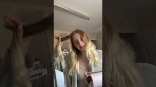 Perfect Waves with Corrugated Rollers #hair #roller #curl