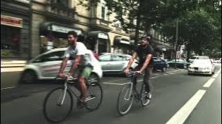 Ride The City - a Berlin fixedgear run