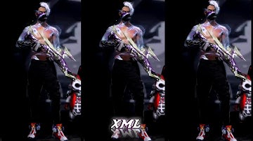 Badi Muskhkil 💕💫 X Plain Jane || Free 🔥Fire Trends ||Alightmotion Preset xml || @ALIF FF  #xml