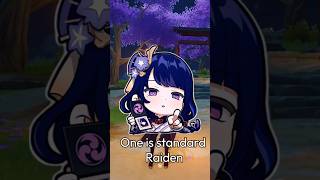 Am I Using the WRONG Raiden Build for Furina? 💀⚡