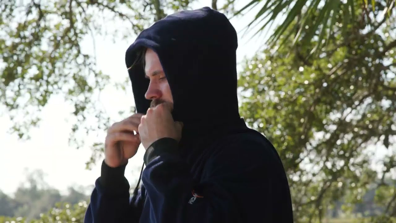 IWOM Convertible Fleece Hoodie - Super Cozy and Versatile