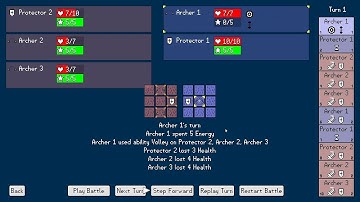 Foresight Fight devlog #14: Terrain
