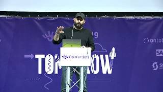 Software Resiliency in the Cloud - Ivo Vachkov