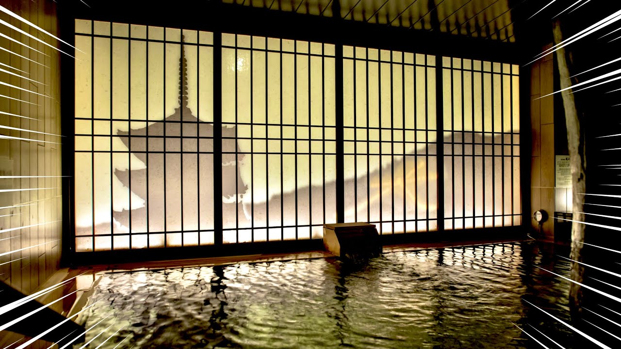 Рекомендуемый отель для вашего пребывания в Киото! Роскошный завтрак и бесплатные услуги