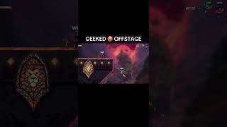 OFFSTAGE! 😭🙏 #brawlhalla #brawlhallaclips #brawlhallamemes #brawlhallamoments #brawlhallashorts