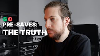 The Truth About Pre Saves | Spotify Pre Saves 2024 Update