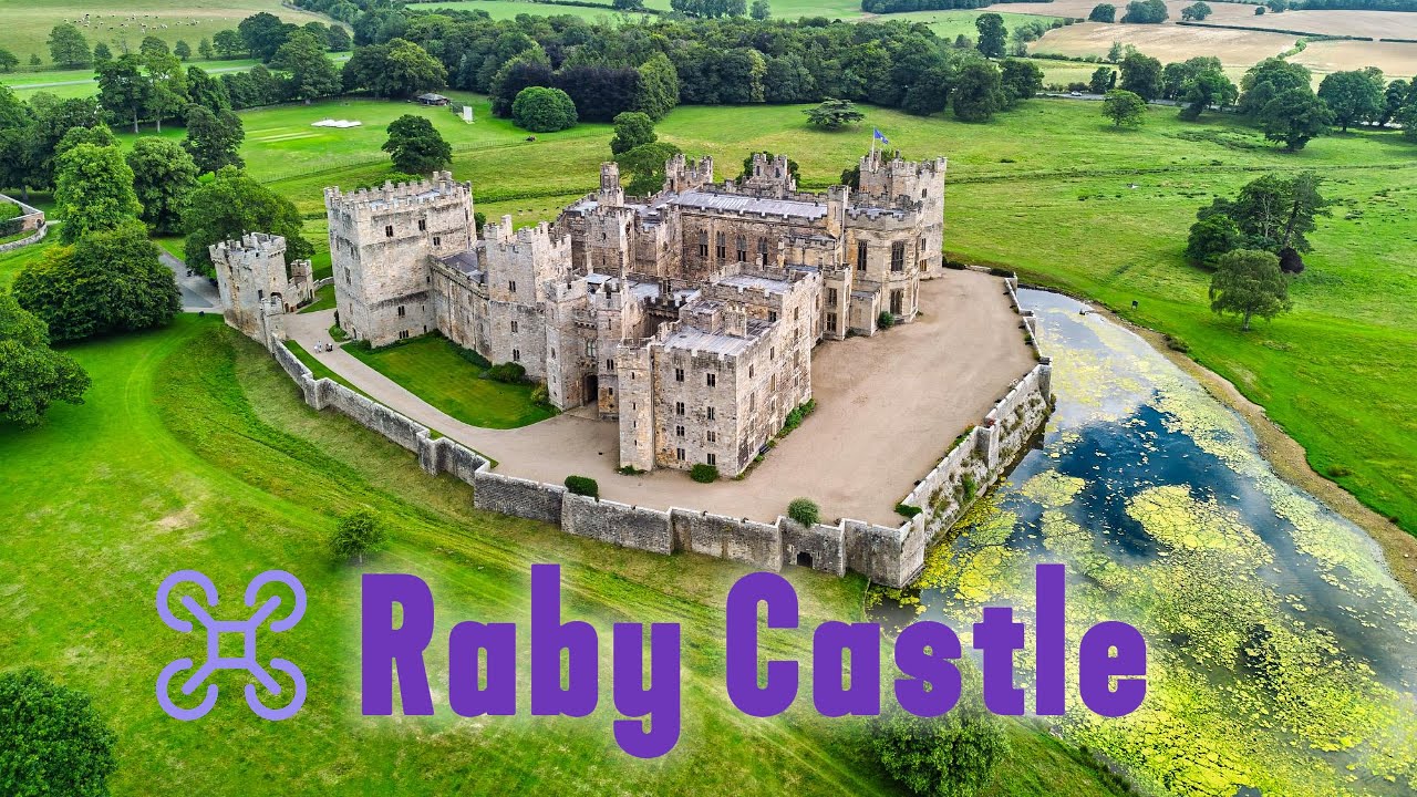 Raby Castle