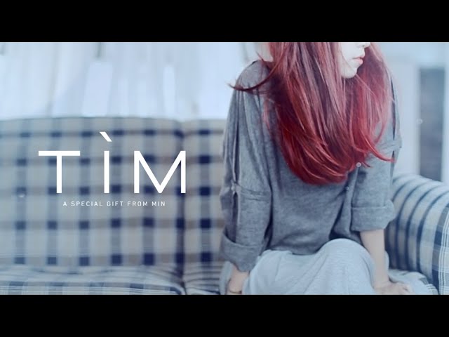 MIN x Mr. A - TÌM | OFFICIAL MUSIC VIDEO class=