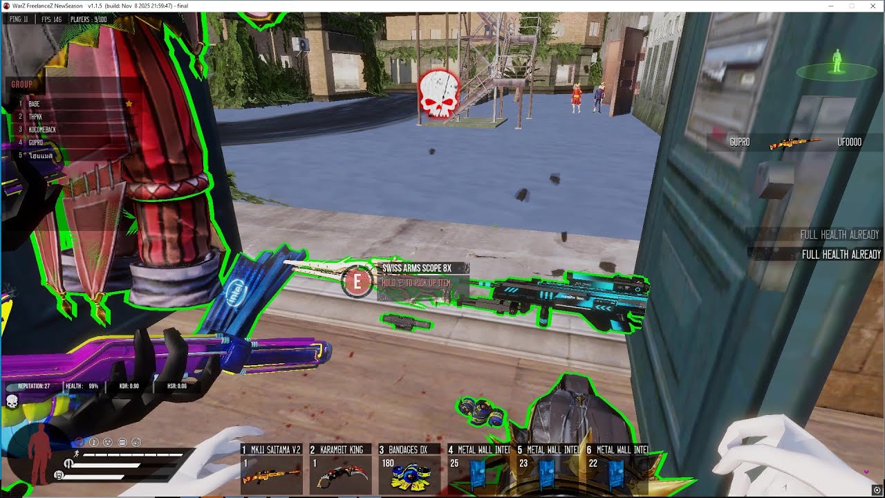 Warz FreelanceZ New SS+แตก!!! ชนพันทั้งคริป กำไร1000+ #flz