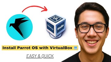 How To Install Parrot OS On Virtual Machine UPDATED