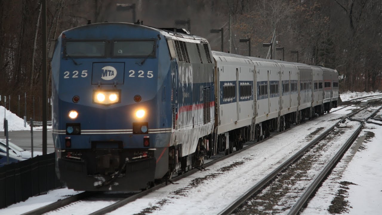 Hudson Valley Trains (1/4/26 & 1/5/26)