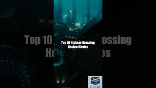 Top 10 Highest-Grossing Hasbro Movies