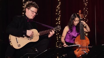 SYA LIVE VOL. 6 - Cembaless - Aria Quinta sopra la Bergamasca (Marco Uccellini)