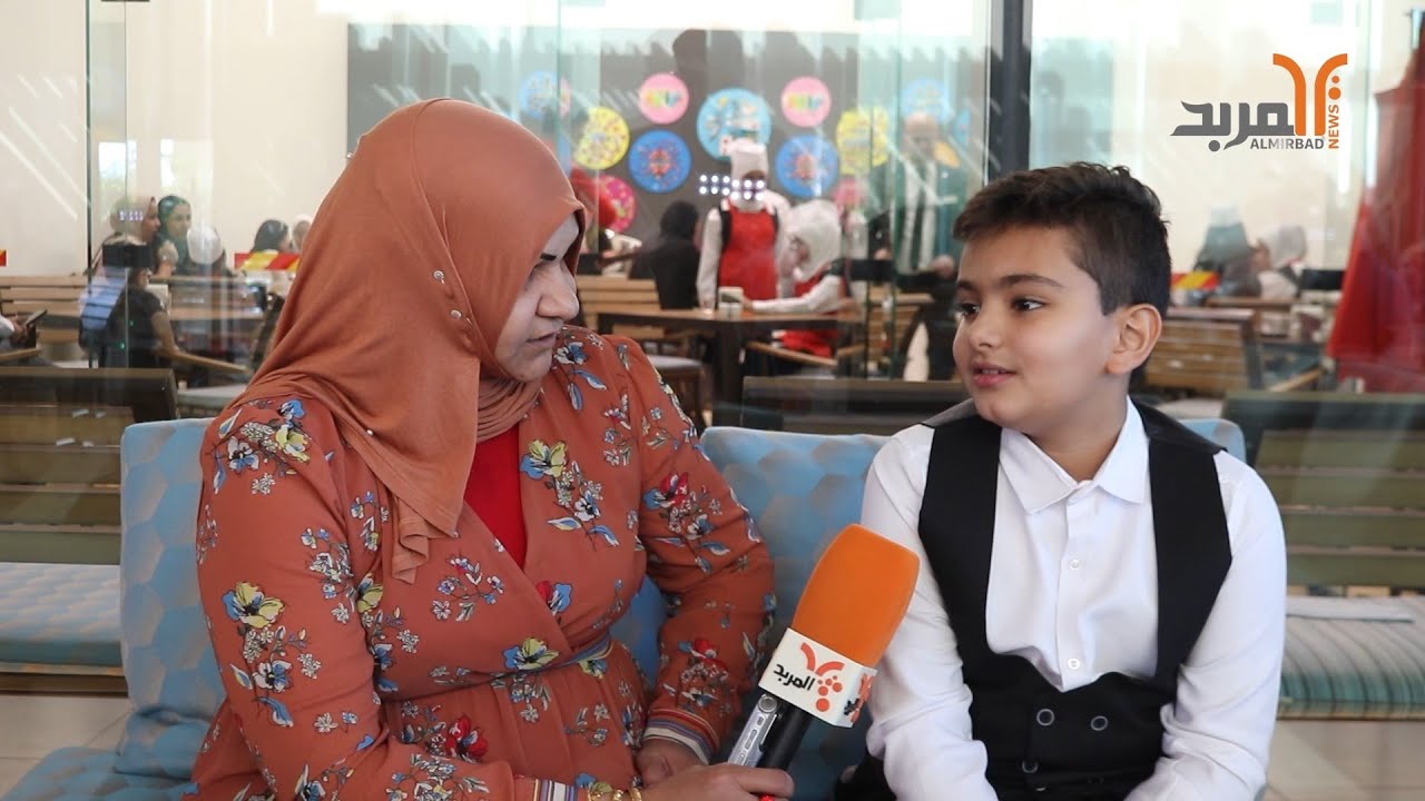 3 تلاميذ الأوائل على القطر بمعدل 100% بمدرسة الجمهورية الدولية في البصرة #المربد