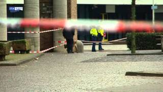 Politie doet sporenonderzoek in Hengelo