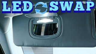 LED Visor Lights for your Jeep Renegade