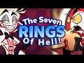 Everything We know About the 7 Rings of Hell in Hazbin Hotel & Helluva Boss!