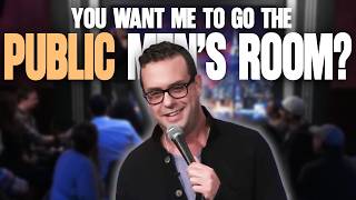I Cannot Do That At A Doctors Office Joe Derosa Stand Up Comedy